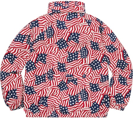 シュプリーム 国旗ラグランジャケット (Shupurīmu Kokki Raguran Jaketto)
Order シュプリーム 国旗ラグランジャケット (Shupurīmu Kokki Raguran Jaketto)