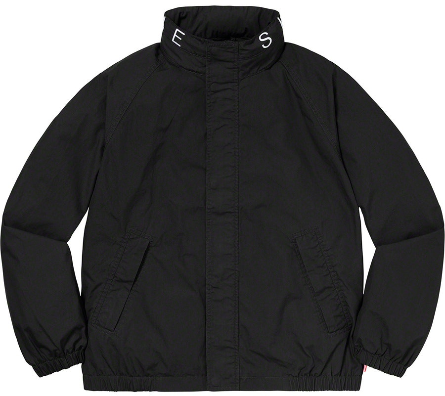 supreme-raglan-court-jacket-black