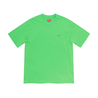 Supreme Small Box Tee (SS20) Bright Green
