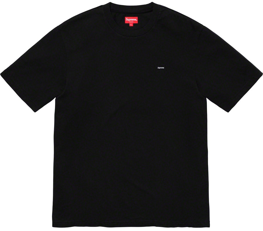 supreme-small-box-tee-s-s20-black