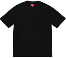 Supreme Small Box Tee (SS20) Black