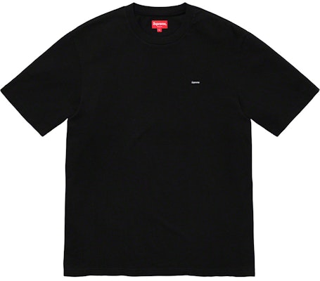 Supreme 小標章T恤 (SS20) 黑色 Buy Supreme 小標章T恤 (SS20) 黑色