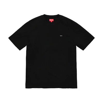Supreme Small Box Tee (SS20) Black