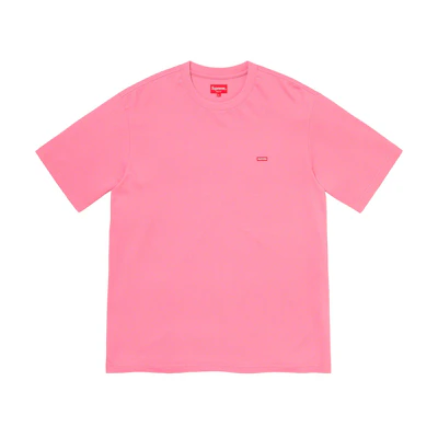 Supreme Small Box Tee (SS20) Pink
