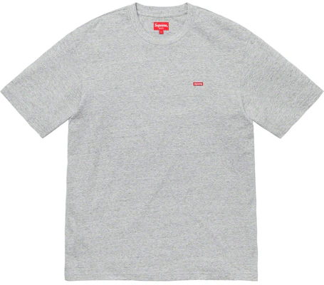 Supreme Camiseta Small Box (SS20) Gris Jaspeado Buy Supreme Camiseta Small Box (SS20) Gris Jaspeado