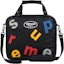 Buy Supreme Vanson Leathers Letters Bag Black