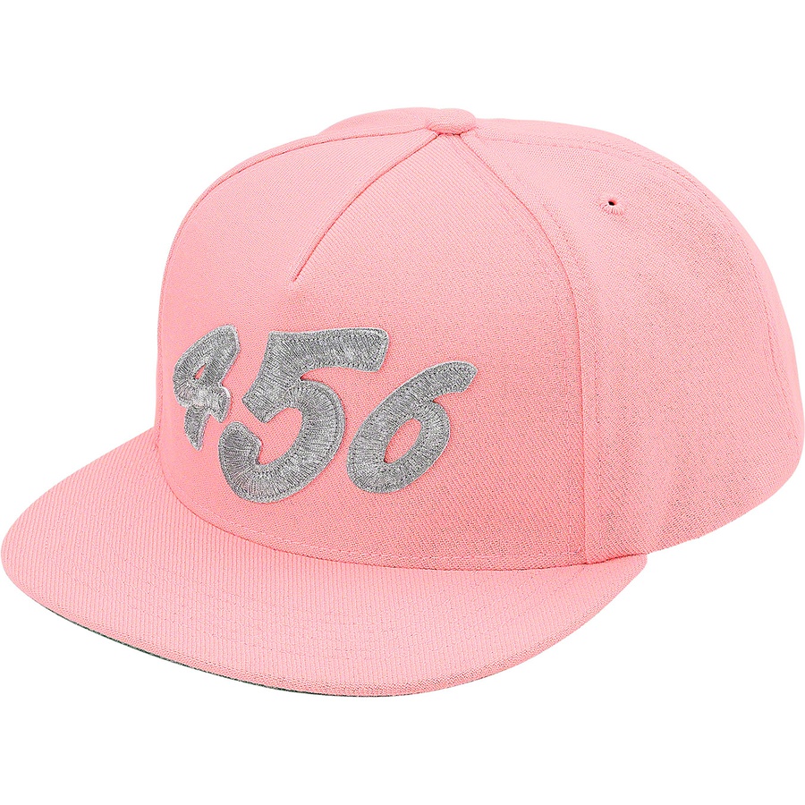 Supreme Holy Rollers 5-Panel Pink