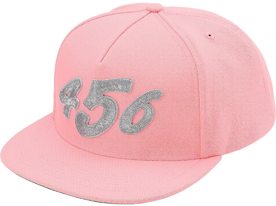 supreme-holy-rollers-5-panel-pink