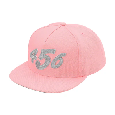 Supreme Holy Rollers 5-Panel Pink