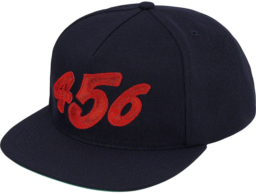 supreme-holy-rollers-5-panel-navy