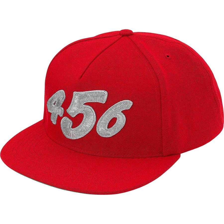 Supreme Holy Rollers 5-Panel Red