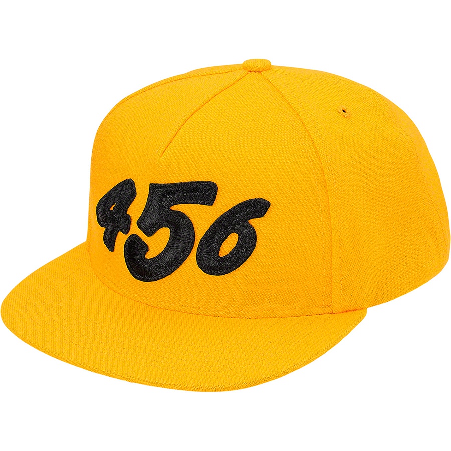 Supreme Holy Rollers 5-Panel Gold - Novelship