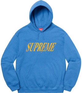 至高聯名帽衫 淡皇家藍 Buy 至高聯名帽衫 淡皇家藍