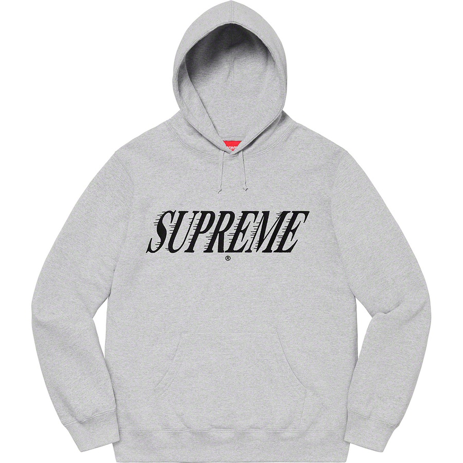 SupremeSupreme Crossover Hooded Sweatshirt - パーカー