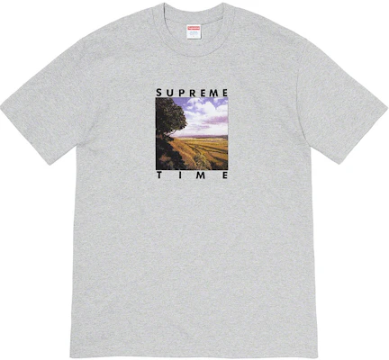 Supreme Time Kaos Abu Heather Buy Supreme Time Kaos Abu Heather