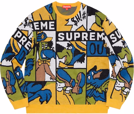 Sweater Supreme Kartun Pelbagai Warna Buy Sweater Supreme Kartun Pelbagai Warna