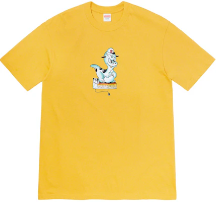 슈프림 공룡 티셔츠 (애시드 옐로우)
Buy 슈프림 공룡 티셔츠 (애시드 옐로우)