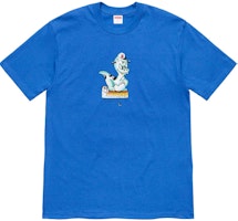 Supreme Dinosaur Tee Royal