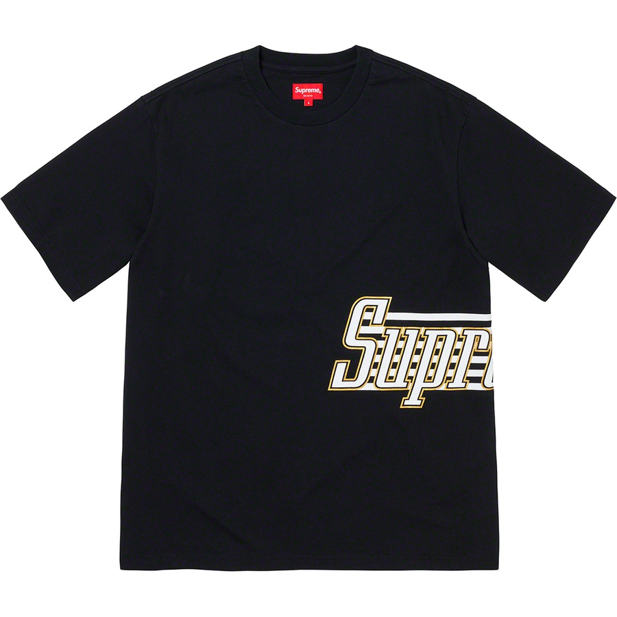 Buy Baju Supreme Side Logo S/S Hitam