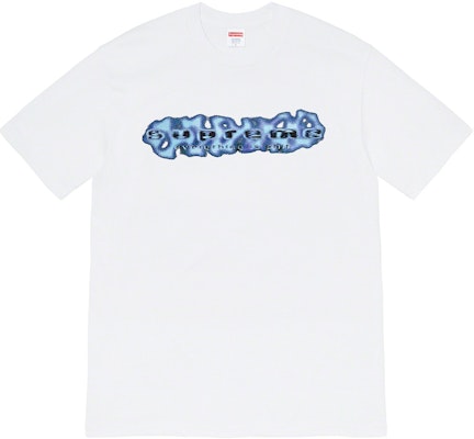 Supreme Everything Is Shit Camiseta Blanca Buy Supreme Everything Is Shit Camiseta Blanca