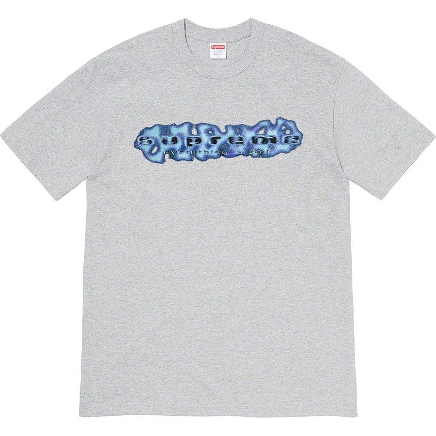 Buy Supreme「クソだね」Tシャツ (ヘザーグレー)
