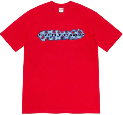 Supreme Everything Is Shit Tee Merah Buy Supreme Everything Is Shit Tee Merah