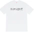 Buy 슈프림 모프 티셔츠 (화이트)