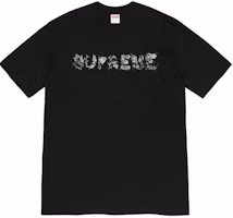 Supreme Morph Tee Black
