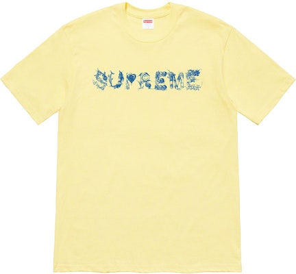 Baju T Morph Supreme Warna Kuning Pucat Buy Baju T Morph Supreme Warna Kuning Pucat
