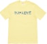 Buy Baju T Morph Supreme Warna Kuning Pucat
