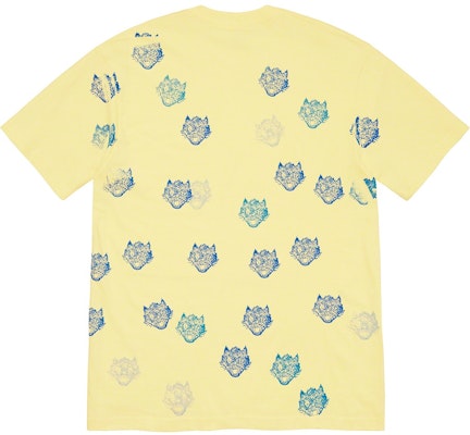 Baju T Morph Supreme Warna Kuning Pucat Order Baju T Morph Supreme Warna Kuning Pucat