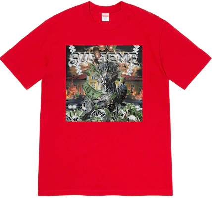 Supreme Baju Naga Merah Buy Supreme Baju Naga Merah
