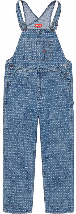 supreme-jacquard-logos-denim-overalls-blue