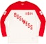 Buy Supreme Business Hockey Jersey White