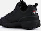 Lookbook FILA Disruptor 3 Hitam 1FM00431-014