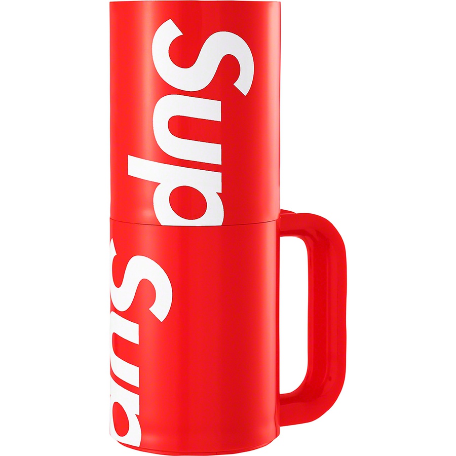 Supreme®/Heller Mugs red