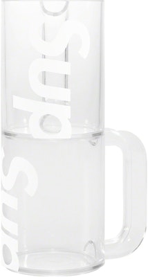 至高 Heller 玻璃杯 (一組兩入) 透明 Order 至高 Heller 玻璃杯 (一組兩入) 透明