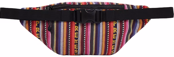 Order Tas Pinggang Bergaris Supreme Multicolour