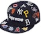 Supreme MLB New Era Navy