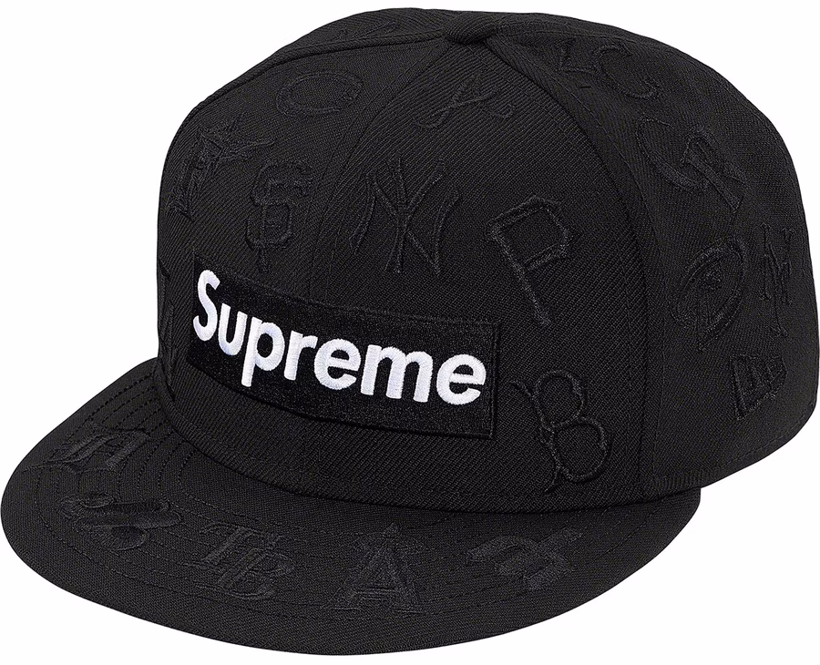 supreme-mlb-new-era-black