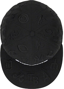 Supreme MLB New Era 黑色款 Order Supreme MLB New Era 黑色款