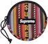 Buy Supreme Woven Stripe Coin Pouch Multicolour