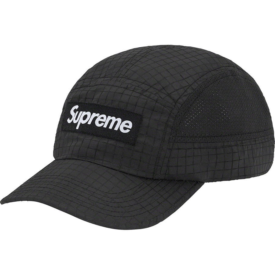 Reflective ripstop 2024 camp cap