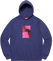 Supreme 情人节连帽卫衣 深蓝色洗染款 Buy Supreme 情人节连帽卫衣 深蓝色洗染款