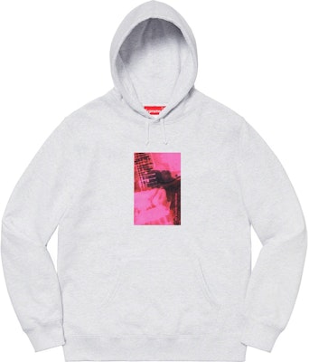 Sweatshirt Hooded Supreme My Bloody Valentine Kelabu Abu (Ash Grey) Buy Sweatshirt Hooded Supreme My Bloody Valentine Kelabu Abu (Ash Grey)