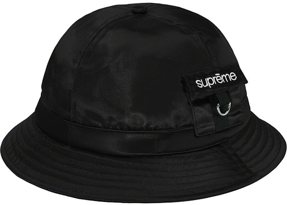 至高無上的 Cordura 口袋鐘形帽 黑色 Buy 至高無上的 Cordura 口袋鐘形帽 黑色