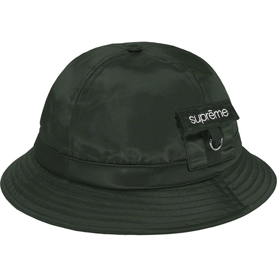 Buy Sombrero Supreme Cordura Pocket Bell Verde Oliva