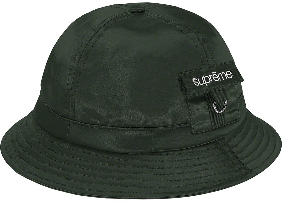 supreme-cordura-pocket-bell-hat-olive