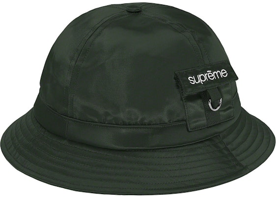Sombrero Supreme Cordura Pocket Bell Verde Oliva Buy Sombrero Supreme Cordura Pocket Bell Verde Oliva