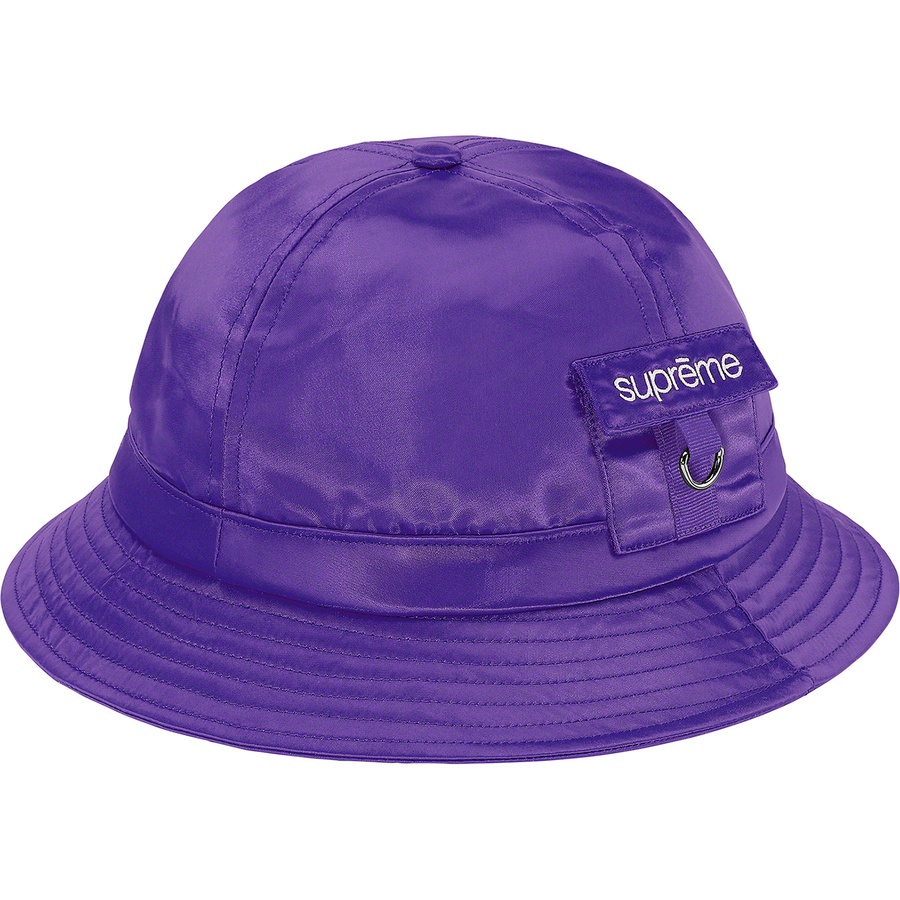 Buy Sombrero Supreme Cordura Pocket Bell Morado